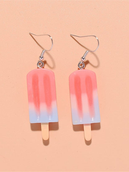 Earrings Fashion Outdoor Print Earring for Women - LuckyFash™