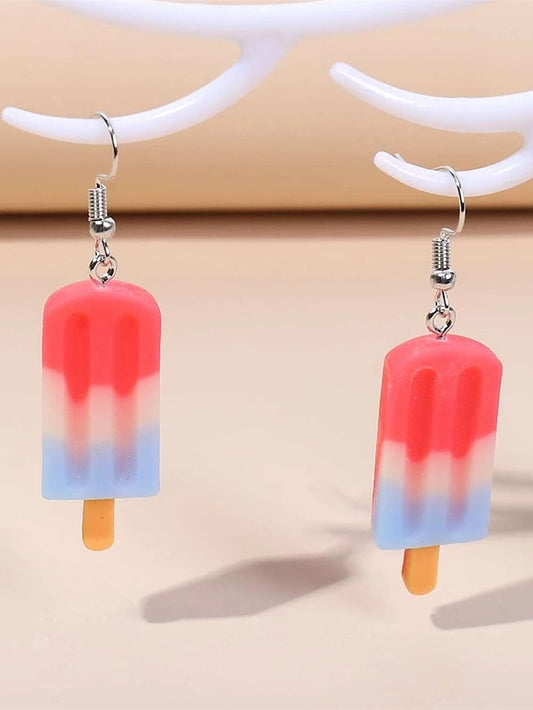 Earrings Fashion Outdoor Print Earring for Women - LuckyFash™