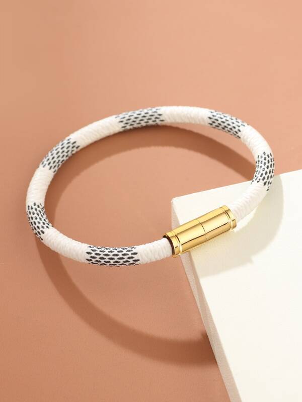 PU Leather Bracelet - LuckyFash™