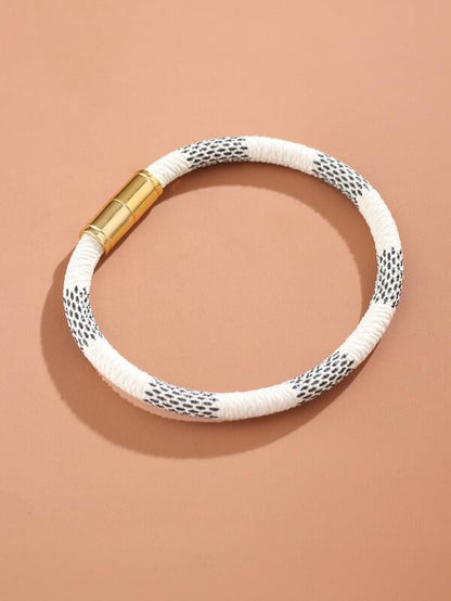 PU Leather Bracelet - LuckyFash™