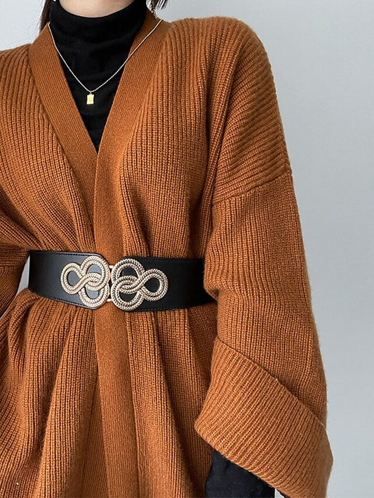 Belt PU Black Camel Skinny Belt Outdoor Dailywear Daily Holiday Pure Color / Spring / Summer / Fall / Winter for Women - LuckyFash™