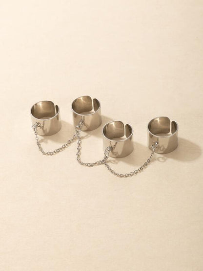 Round Mittens Ring - LuckyFash™