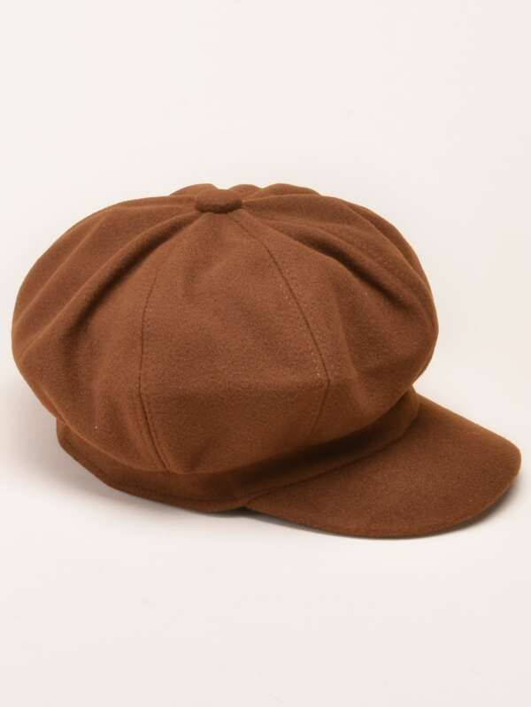 Simple Bakerboy Hat - LuckyFash™