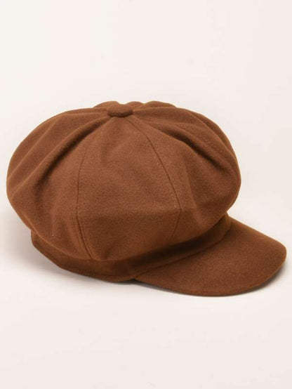 Simple Bakerboy Hat - LuckyFash™