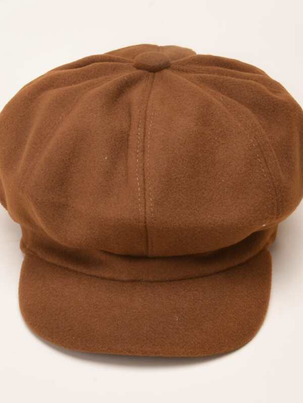 Simple Bakerboy Hat - LuckyFash™