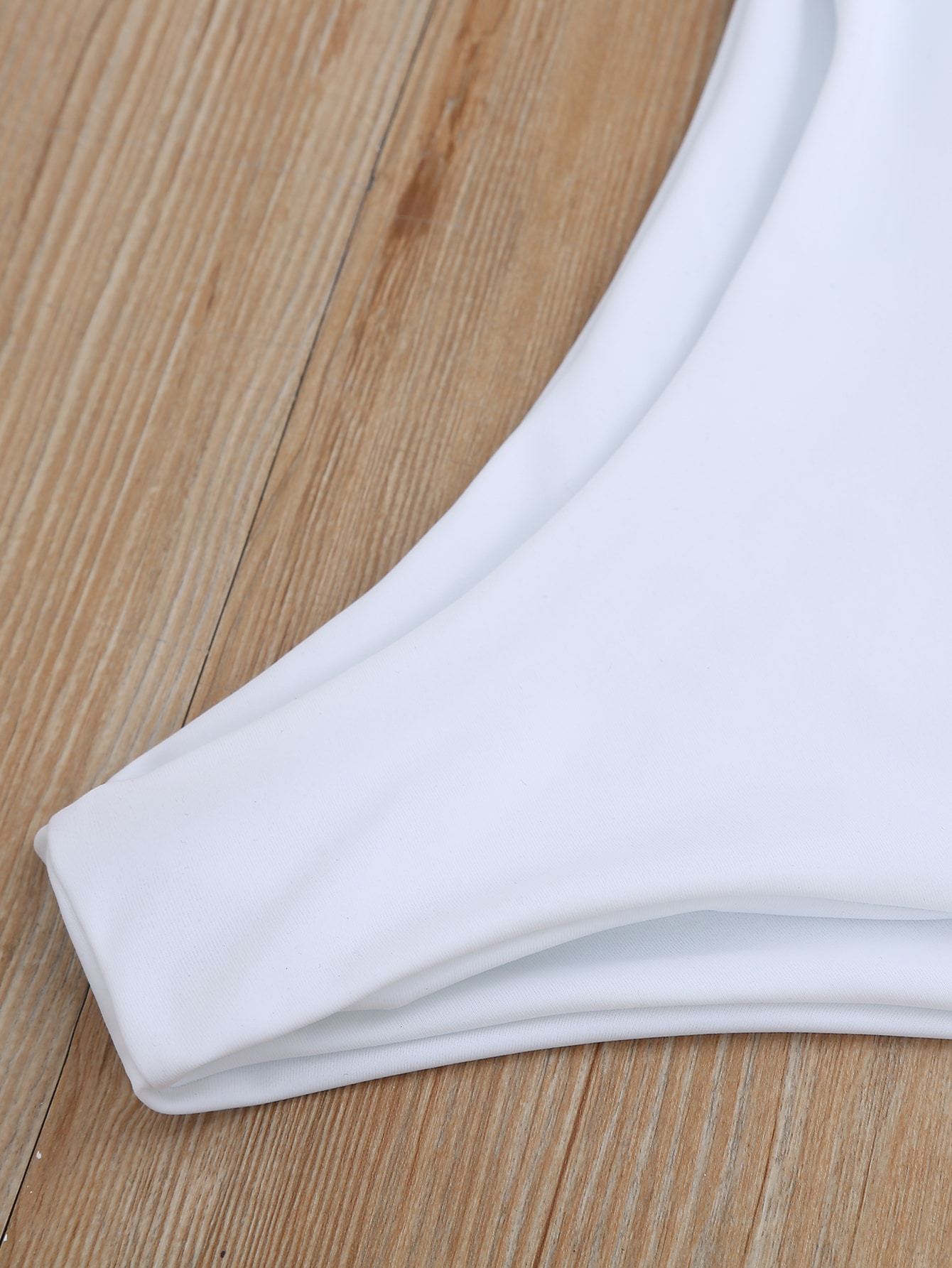 Surplice Neck Bikini Swimsuit - LuckyFash™