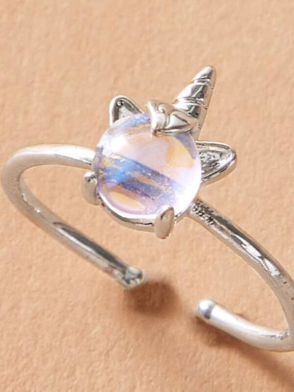 Unicorn Design Ring - LuckyFash™