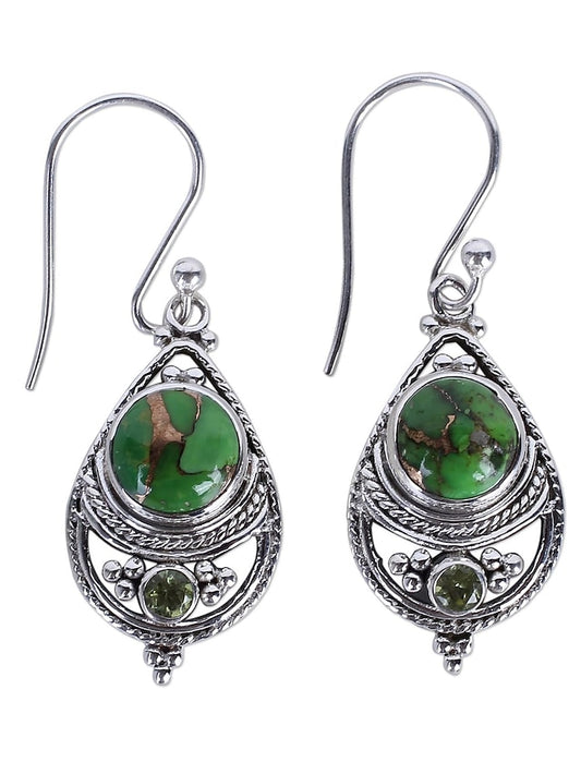 1 Pair Hanging Earrings For Women's Girls' Daily Alloy Classic Wedding - LuckyFash™