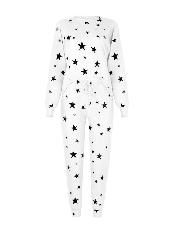 Women Long Sleeve pajamas - LuckyFash™