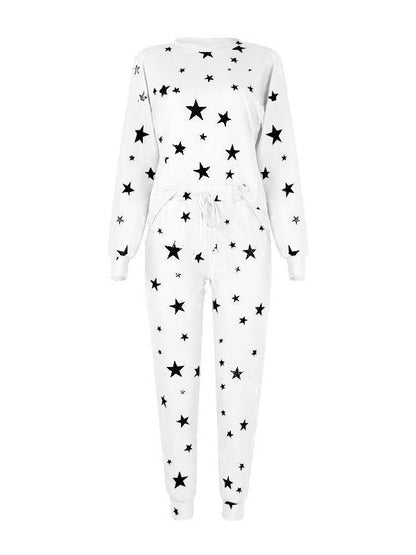 Women Long Sleeve pajamas - LuckyFash™