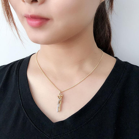 Women Necklace For Lovers - LuckyFash™