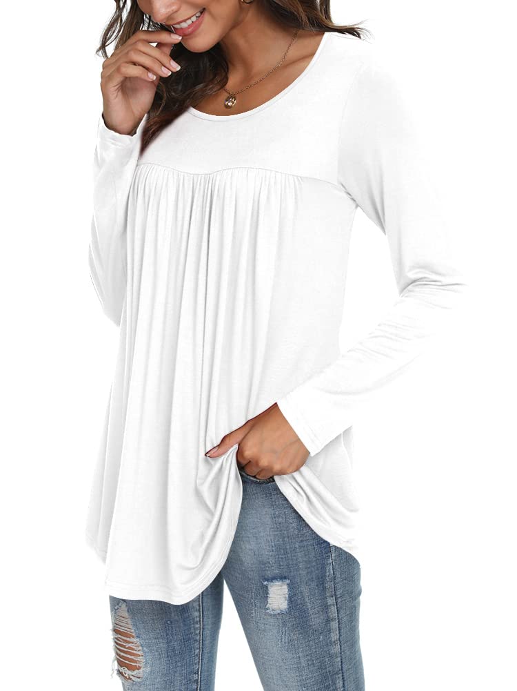 Blouses Casual Chiffon V Neck Blouse - LuckyFash™