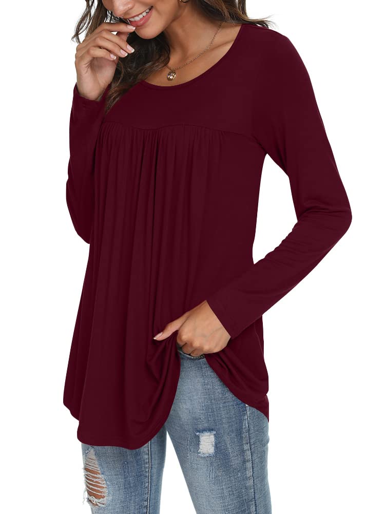 Blouses Casual Chiffon V Neck Blouse - LuckyFash™