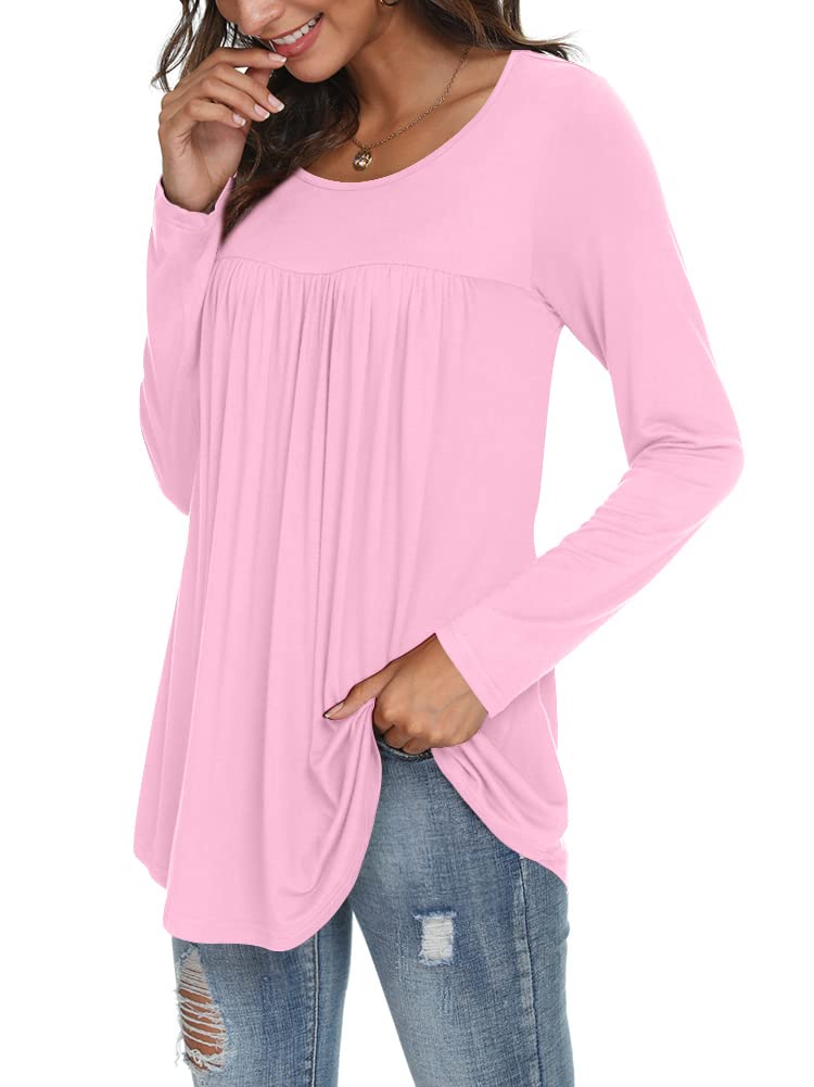 Blouses Casual Chiffon V Neck Blouse - LuckyFash™