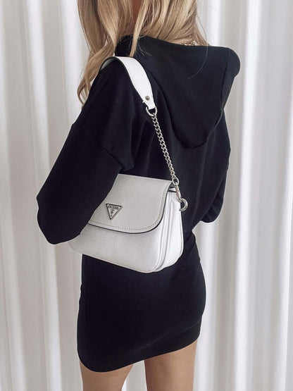 Women's Dresses Long Sleeve Buttocks Solid Hooded Dress - LuckyFash™