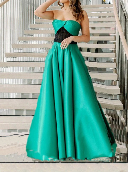 Dresses Sexy Wrapped Chest Off Shoulder Wedding Maxi Dress - LuckyFash™