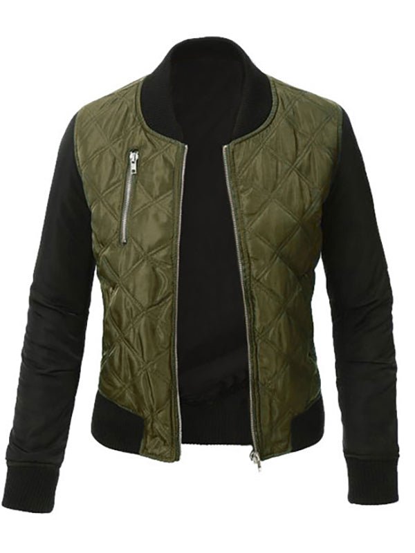 Jackets Fashion Zipper Personality Jacket - LuckyFash™