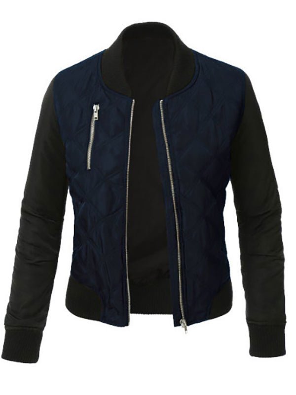 Jackets Fashion Zipper Personality Jacket - LuckyFash™