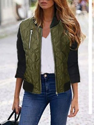 Jackets Fashion Zipper Personality Jacket - LuckyFash™