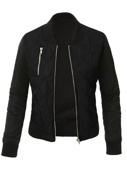 Jackets Fashion Zipper Personality Jacket - LuckyFash™