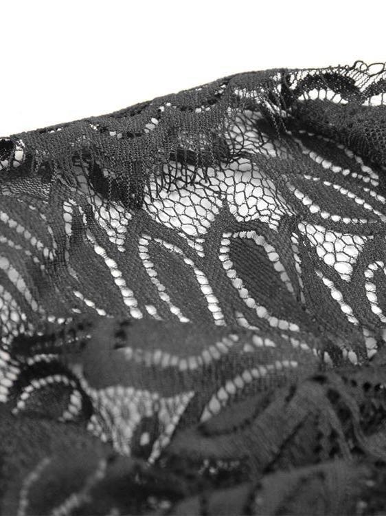 Lace Perspective Underwear - LuckyFash™