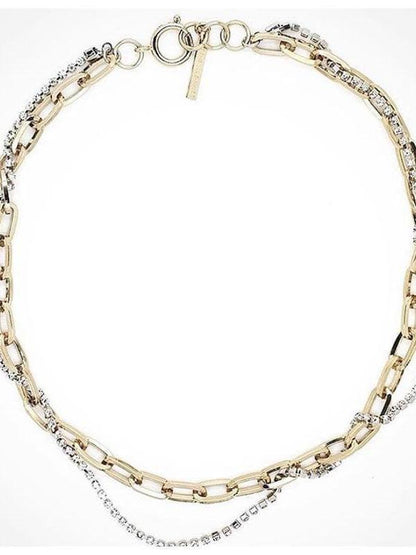 Women's link chain necklaces - LuckyFash™