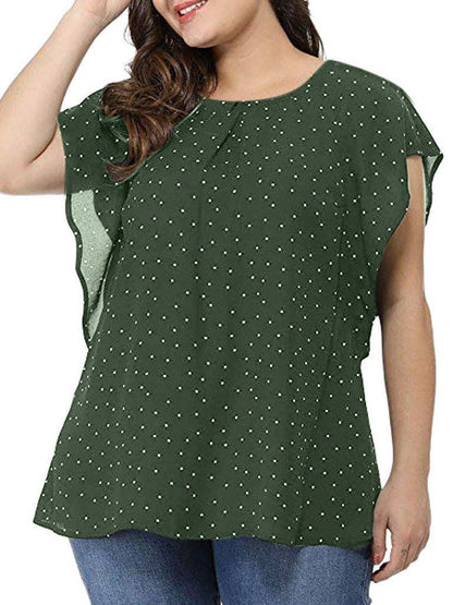 polka dots short - LuckyFash™