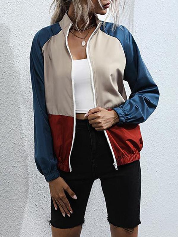Women's Three Color Jackets - LuckyFash™
