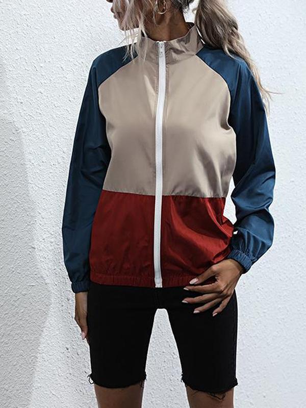Women's Three Color Jackets - LuckyFash™