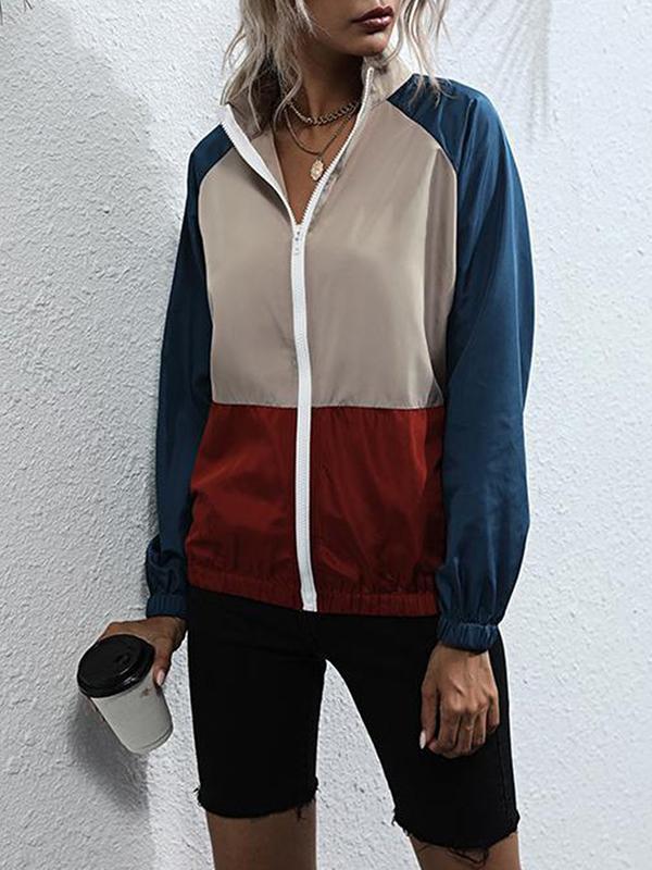 Women's Three Color Jackets - LuckyFash™