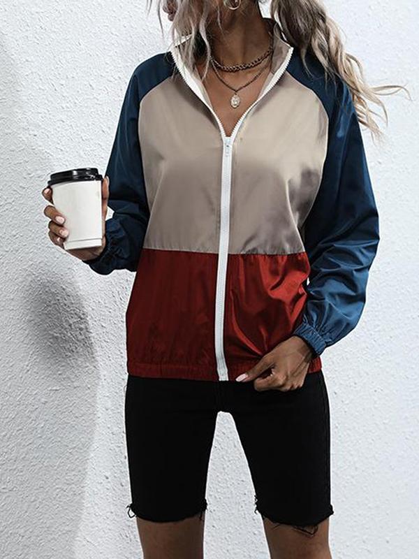 Women's Three Color Jackets - LuckyFash™
