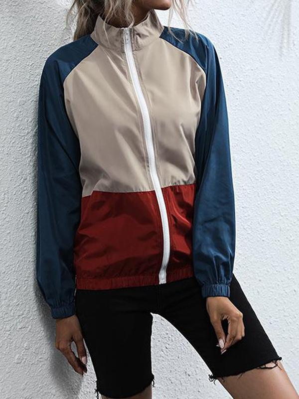 Women's Three Color Jackets - LuckyFash™