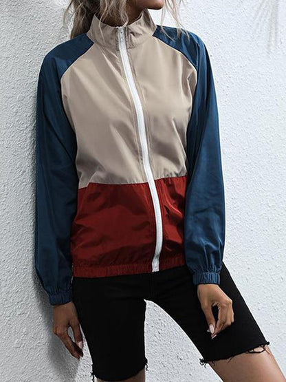 Women's Three Color Jackets - LuckyFash™