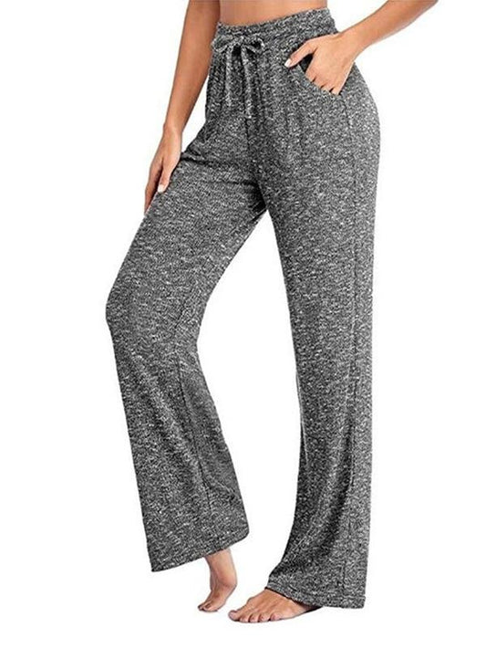 Women's Yoga Pants Casual Pants Wide Leg Pants - LuckyFash™