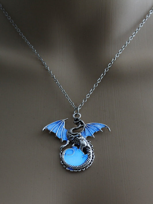 necklace Casual Halloween Wings Necklaces for Women - LuckyFash™