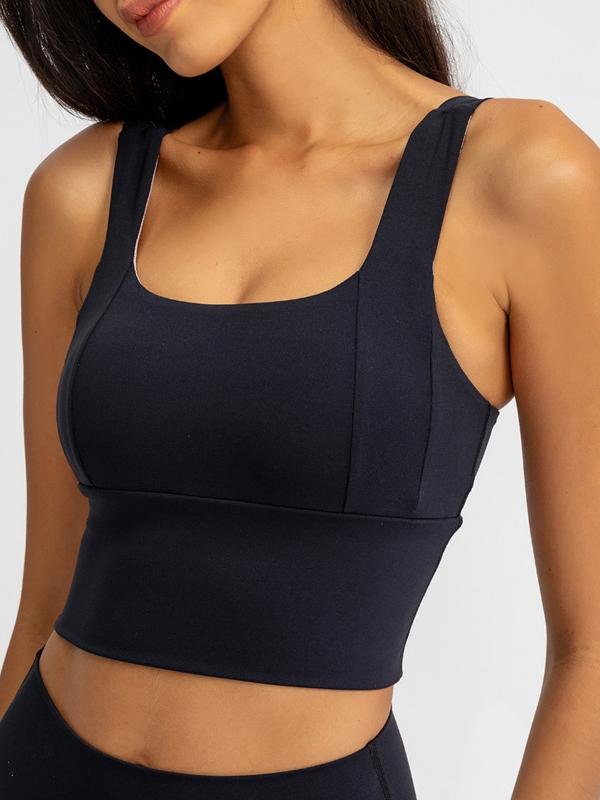 Yosemite Sports Bra - LuckyFash™