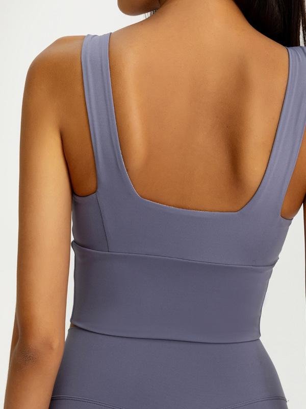 Yosemite Sports Bra - LuckyFash™