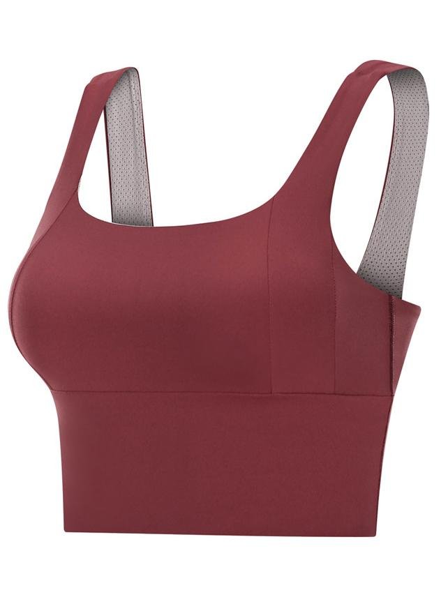 Yosemite Sports Bra - LuckyFash™