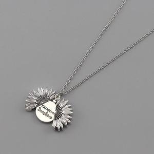 You Are My Sunshine Necklace - LuckyFash™